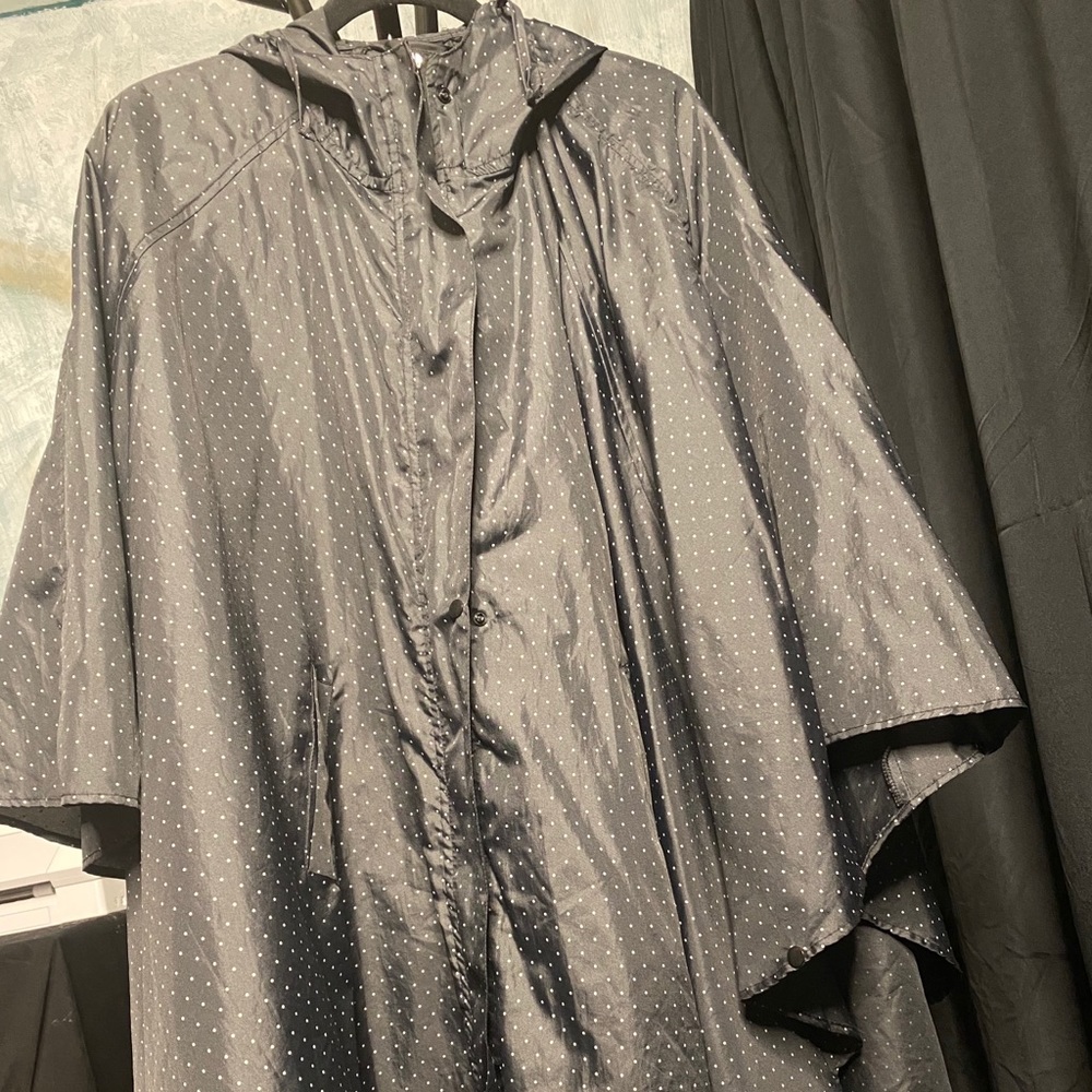 Oh So RAD....Vintage Poncho
